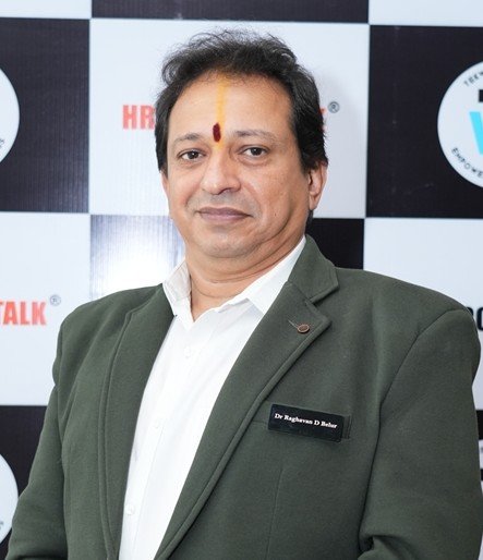 Dr Raghavan D Belur