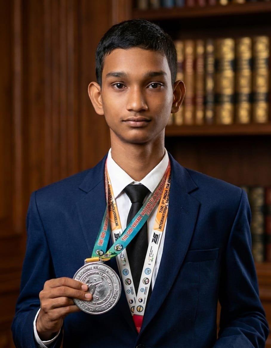Mr.Novaditya Behera