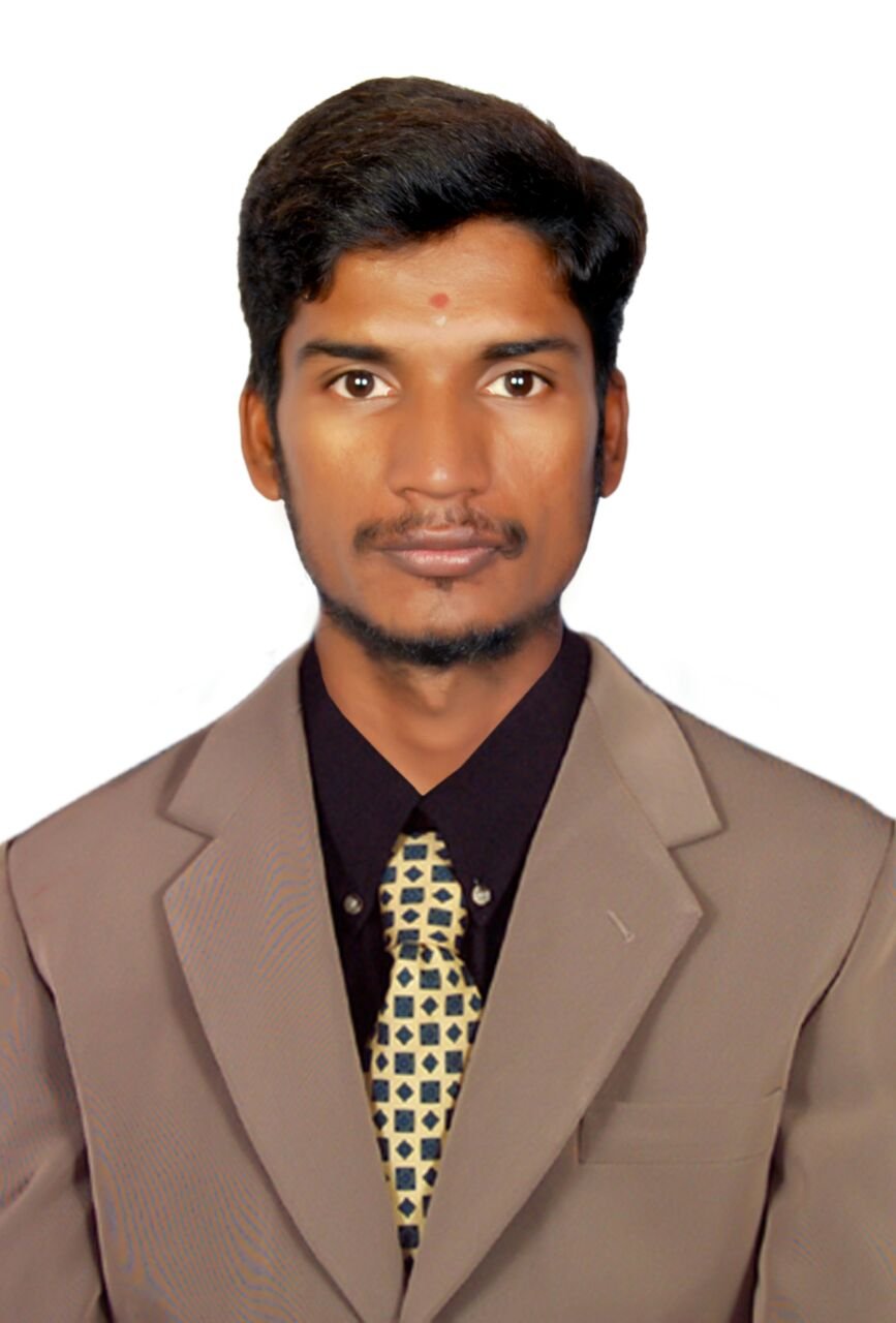 Mr. Halaswamy D V