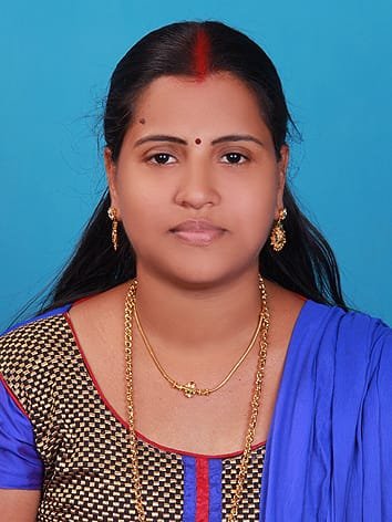 Miss REBINA K C