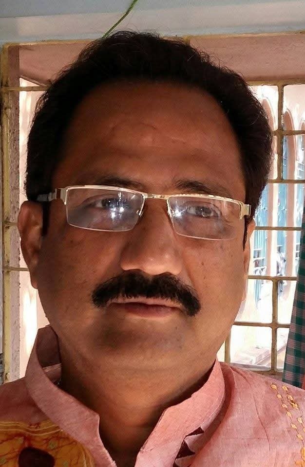 Dr. Anupam jash