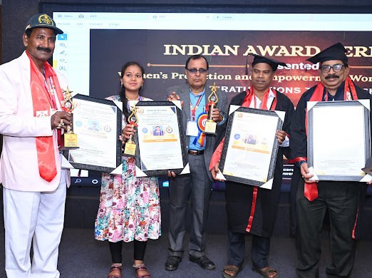 GANDHI BHAWAN,KUMARAKRUPA ROAD,(NEAR SHIVANANDA CIRCLE)KUMARA PARK EAST,SESHADRIPURAM,BENGALURU,560001 AWARDS CEREMONY