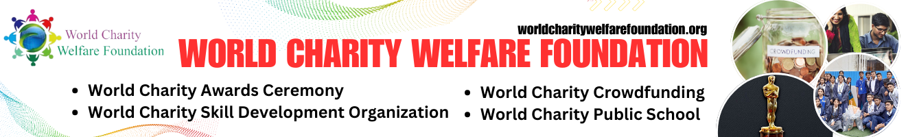 World Charity Welfare Foundation Logo