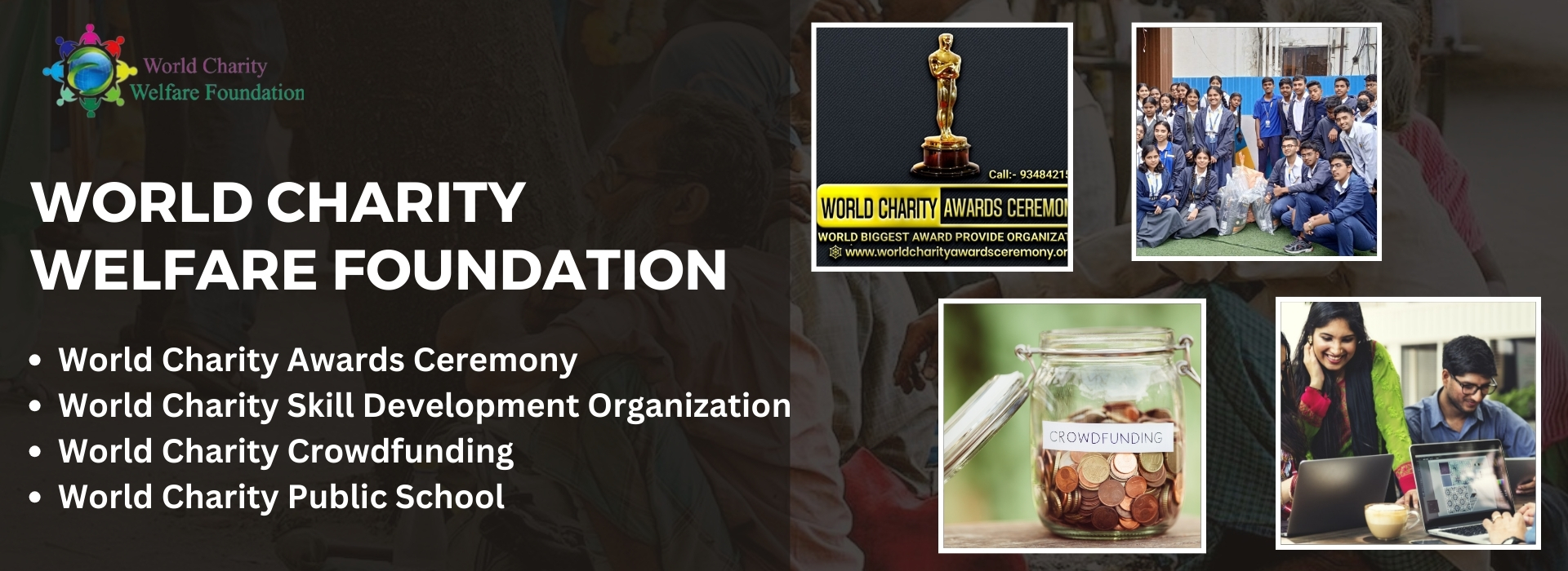 NGO Program Slider Image