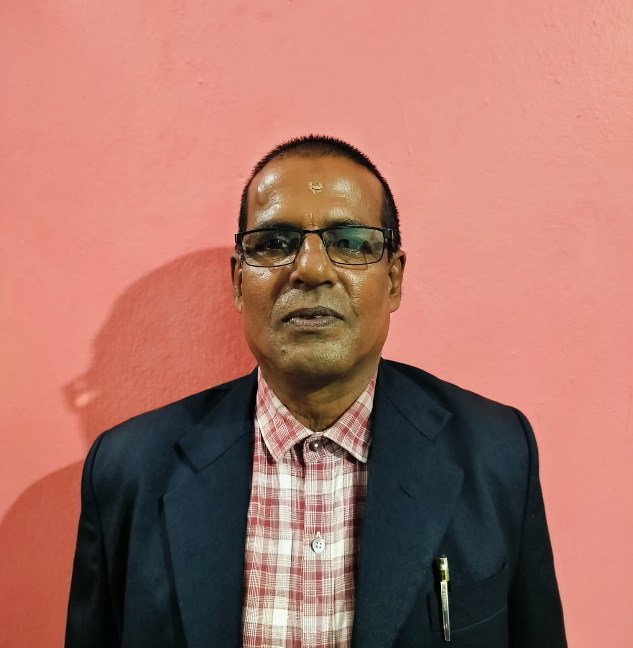 Dr. BISHNU CHARAN SAHOO