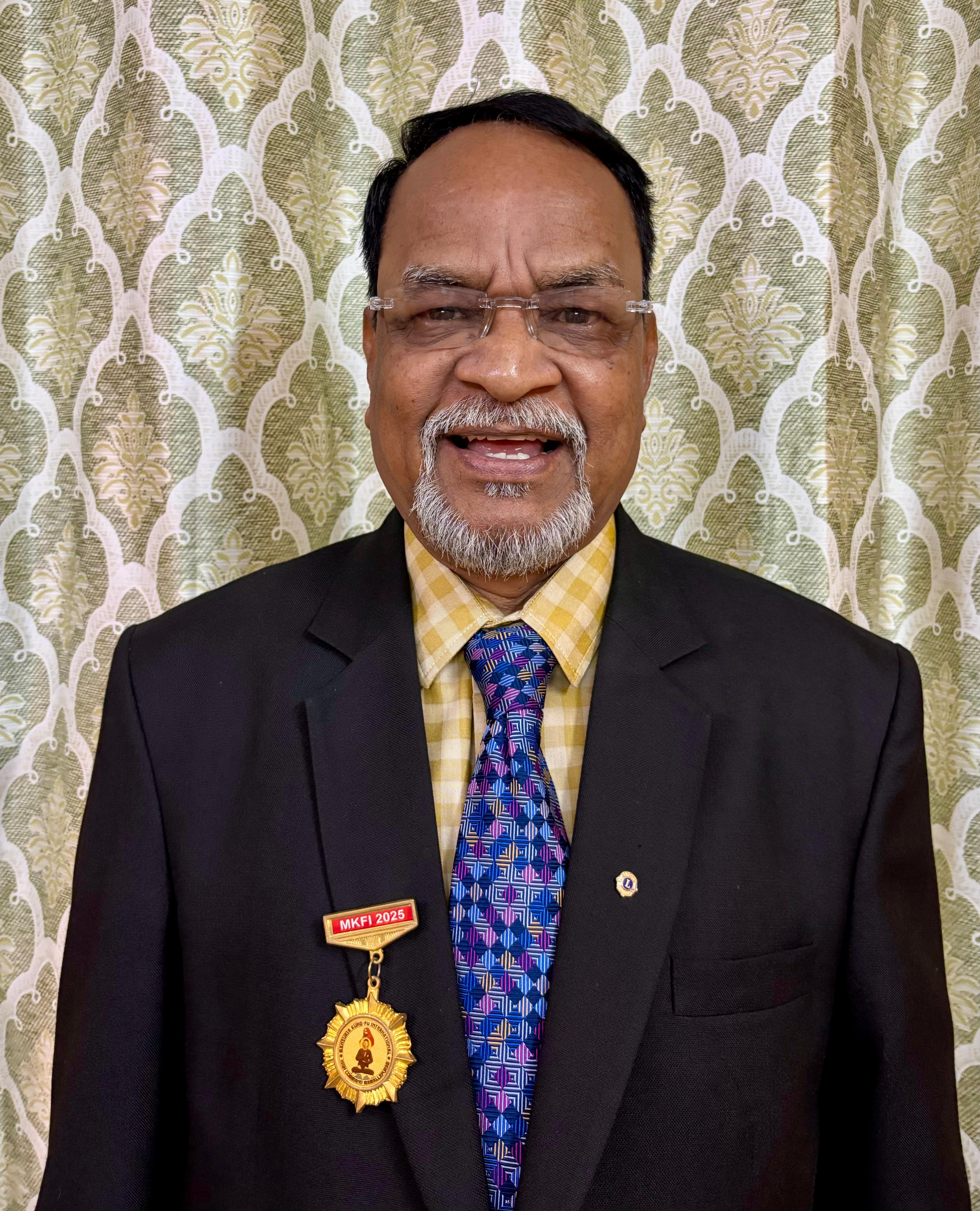 Dr. M. BALASUBRAMANIAN