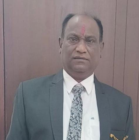 Dr. KAILASH CHANDRA BEHERA
