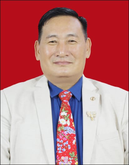 Dr. T. Ashuhrii Romeo