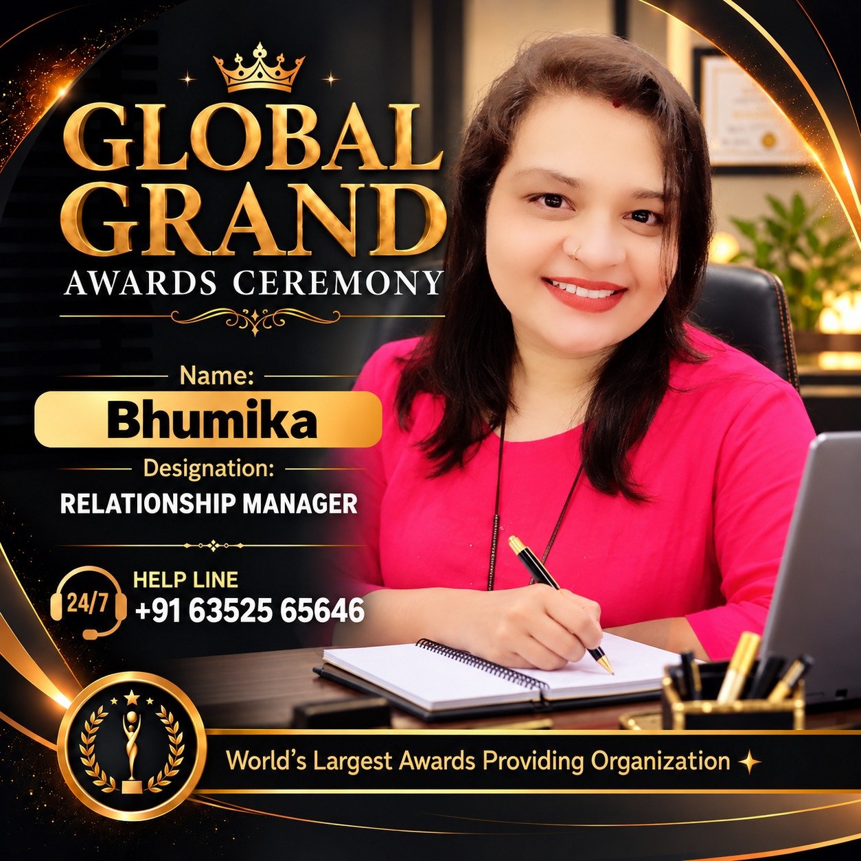 Bhumika